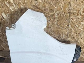 крыло переднее правое Citroen Jumper 2 поколение 2014, 2.2 л., 4HG (P22DTE), дизель, МКПП