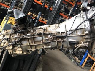 КПП механическая (МКПП) Nissan Terrano II R20 [2-й рестайлинг] 2003