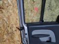 дверь задняя левая Fiat Doblo 1 поколение [рестайлинг] 2007, 1.3 л., 223 A9.000, дизель, МКПП, минивэн - фото №7