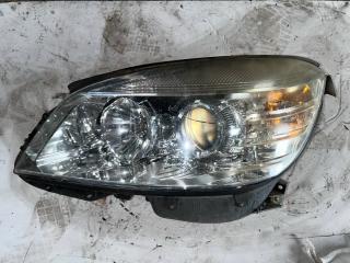 фара левая Mercedes-Benz C-Класс W204/S204 2008, 2.2 л., дизель, МКПП