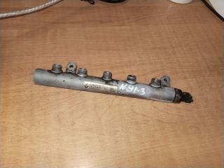 топливная рампа Renault Trafic 2 поколение [рестайлинг] 2014, 1.6 л., R9M 413, дизель, 175210542R