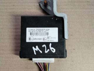 Иммобилайзер Toyota Prius 2 поколение 2005, 1.5 л., 1NZ-FE, бензин, 8978047041