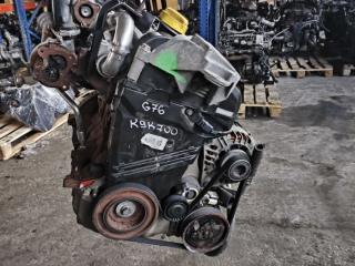 двигатель Renault Kangoo 1 поколение 2003, 1.5 л., K9K 700, дизель, K9K700