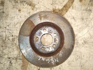 диск тормозной передний Volvo XC90 1 поколение 2003, 2.9 л., бензин, АКПП