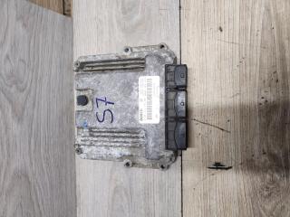 блок управления двигателем Renault Espace 4 поколение 2006, 2.0 л., дизель, 0281012659, 8200560320