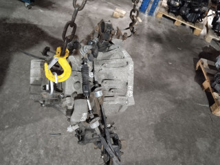 КПП механическая (МКПП) Toyota Auris 1 поколение E150 [рестайлинг] 2012, 1.4 л., 1ND-TV, дизель