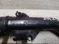 патрубок интеркулера Volkswagen Golf 3 поколение 1996, 1.9 л., 1Z, дизель, 1H0129656, 1H0129654 - фото №4