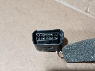 диагностический разъем Ford Kuga 1 поколение (2008 - 2013), 2.0 л., G6DG, дизель