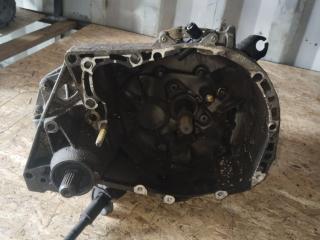 КПП механическая (МКПП) Renault Clio 2 поколение [2-й рестайлинг] 2004, 1.4 л., K4J 710, бензин, JB1510
