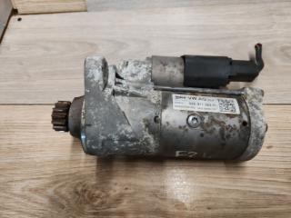 стартер Volkswagen Tiguan 2 поколение 2019, 2.0 л., CFFB, дизель, 02E911024H