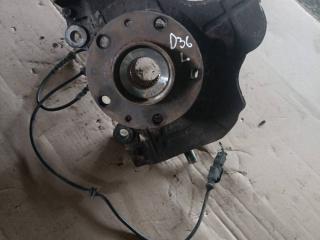 ступица передняя левая Peugeot Boxer 2 поколение 2006, 2.2 л., 4HU (P22DTE), дизель, МКПП