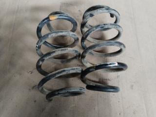 пружина задняя Dacia Logan 1 поколение [рестайлинг] 2009, 1.5 л., K9K 796, дизель