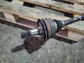 полуось задняя (приводной вал, ШРУС) BMW 3 серия E90/E91/E92/E93 2007, 3.0 л., 306D2, дизель, МКПП - фото №2