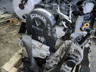 двигатель Volkswagen Golf 5 поколение 2006, 2.0 л., BDK, дизель, BDK