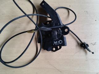 замок капота Ford Ranger 3 поколение T6 2014, 2.2 л., дизель