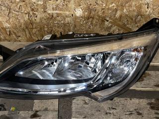 фара левая Citroen Jumper 2 поколение 2014, 2.2 л., 4HG (P22DTE), дизель, МКПП