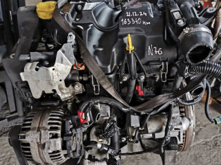 двигатель Nissan Qashqai 2 поколение (2013 - 2019), 1.5 л., K9K 292, дизель, K9K292