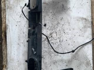 воздуховод (дефлектор) радиатора Mercedes-Benz C-Класс W203/S203/CL203 2000, 2.2 л., OM 646.962, дизель, МКПП