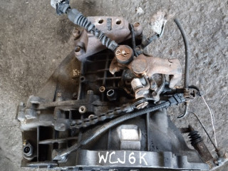 КПП механическая (МКПП) Kia Sportage 3 поколение [рестайлинг] 2015, 1.7 л., дизель, WCJ6K