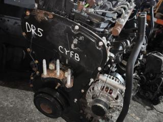 двигатель Ford Transit 8 поколение 2014, 2.2 л., дизель, CYFB