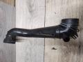 патрубок интеркулера Volkswagen Golf 3 поколение 1996, 1.9 л., 1Z, дизель, 1H0129656, 1H0129654 - фото №3