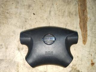 подушка безопасности водителя Nissan X-Trail T30 2001, 2.2 л., YD22D, дизель