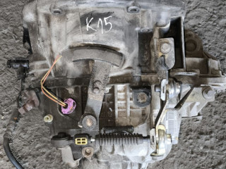 КПП механическая (МКПП) Renault Laguna 2 поколение 2005, 1.9 л., F9Q 762, дизель, МКПП, PK5369