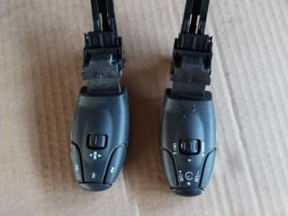 панель управления магнитолой Citroen C3 Picasso 1 поколение 2009, 1.6 л., 5FW (EP6), бензин