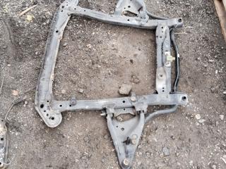 балка подвески передняя (подрамник) Dacia Logan 2 поколение 2013, 0.9 л., H4B 400, бензин, универсал