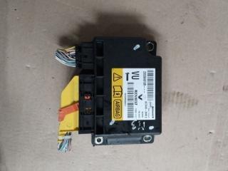 блок AirBag Renault Scenic 3 поколение 2010, 2.0 л., M4R 711, бензин, АКПП