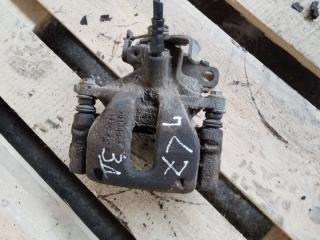 суппорт задний левый Ford Transit 7 поколение 2010, 2.2 л., дизель, МКПП