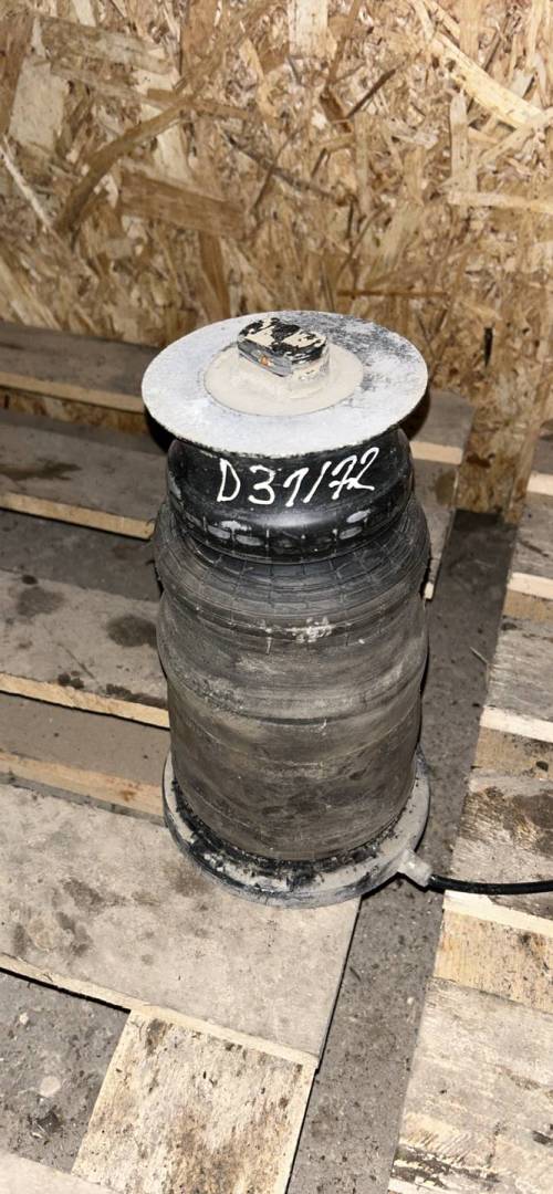 пневмоподушка Renault Master 2 поколение 2003, 3.0 л., ZD3 202, дизель, МКПП - фото №1