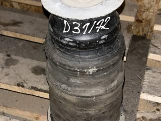 пневмоподушка Renault Master 2 поколение 2003, 3.0 л., ZD3 202, дизель, МКПП