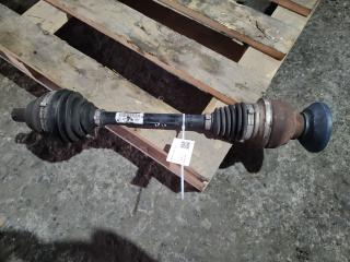 полуось задняя (приводной вал, ШРУС) Volkswagen Tiguan 1 поколение (2007 - 2011), 2.0 л., CBAB, дизель, МКПП, внедорожник 5 дв.