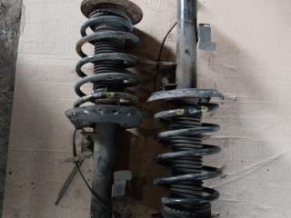 стойка передняя левая Volvo S80 2 поколение 2008, 2.4 л., D 5244 T4, дизель