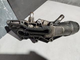 теплообменник масляного фильтра Chrysler PT Cruiser 1 поколение [рестайлинг] 2006, 2.2 л., дизель, A6641880001, 6641800010