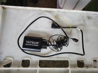 блок Bluetooth Volvo S60 1 поколение [рестайлинг] 2004, 2.4 л., B 5244 S2, бензин