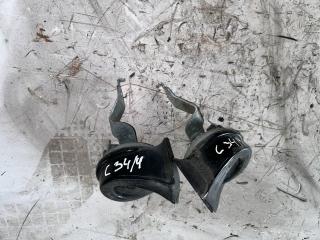 сигнал (клаксон) Mercedes-Benz C-Класс W204/S204 2008, 2.2 л., дизель, МКПП