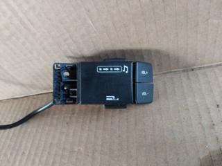 панель управления магнитолой Renault Espace 3 поколение 1997, 2.2 л., G9T 710, дизель