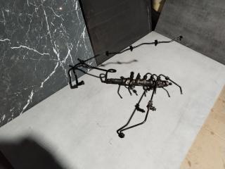 топливная рампа Peugeot Boxer 2 поколение (1993 - 2001), 2.2 л., 4HU (P22DTE), дизель