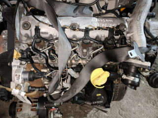 двигатель Renault Laguna 2 поколение [рестайлинг] 2006, 1.9 л., F9Q 754, дизель, F9Q754