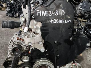 двигатель Fiat Ducato 3 поколение [рестайлинг] 2016, 2.3 л., F1AE3481D, дизель, МКПП, F1AE3481D