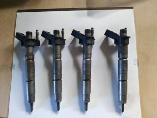 форсунка BMW 3 серия E90/E91/E92/E93 (2004 - 2010), 2.0 л., N47 D20 C, дизель, 445116024