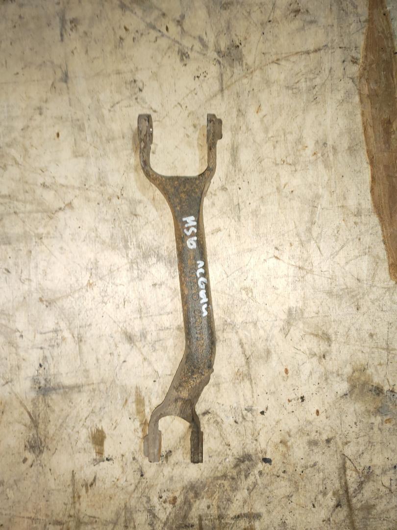 рычаг задний левый Volvo XC90 1 поколение 2003, 2.9 л., бензин, АКПП - фото №1