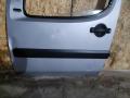 дверь передняя левая Fiat Doblo 1 поколение [рестайлинг] 2007, 1.3 л., 223 A9.000, дизель, МКПП, минивэн - фото №5