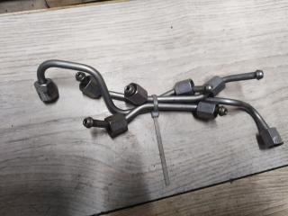 трубка топливная Mercedes-Benz C-Класс W203/S203/CL203 [рестайлинг] 2005, 2.2 л., OM 646.963, дизель, A6460100670, A6460701595, 0445214163