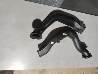 воздуховод печки Dacia Logan 1 поколение [рестайлинг] 2009, 1.5 л., K9K 796, дизель, 8200598806