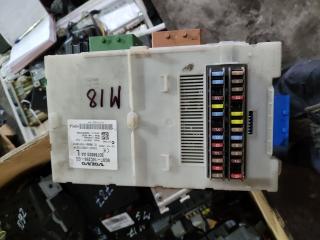 блок комфорта Volvo S80 2 поколение 2008, 2.4 л., D 5244 T4, дизель