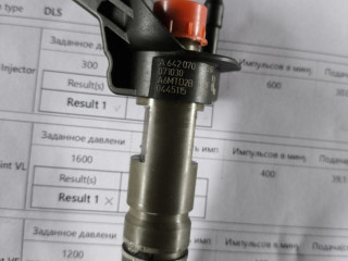 форсунка Mercedes-Benz E-Класс W212/S212/C207/A207 2009, 3.0 л., OM 642.920, дизель