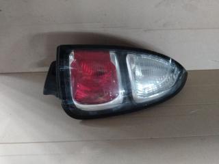 фонарь задний правый Citroen C3 Picasso 1 поколение 2009, 1.6 л., 5FW (EP6), бензин